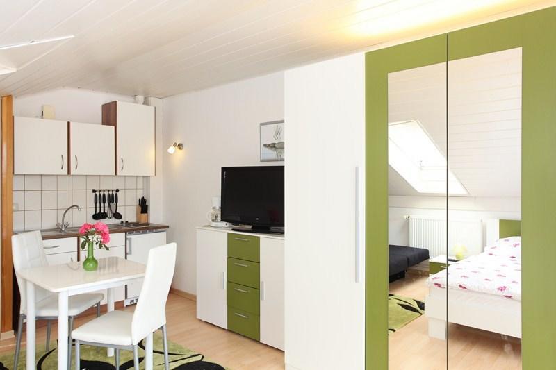 Ferienwohnanlage Bruckner Apartment Rostock Room photo