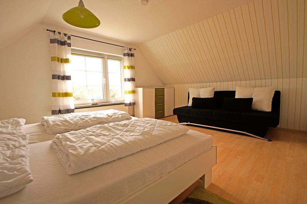 Ferienwohnanlage Bruckner Apartment Rostock Exterior photo