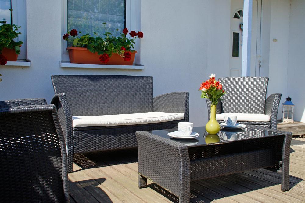 Ferienwohnanlage Bruckner Apartment Rostock Exterior photo